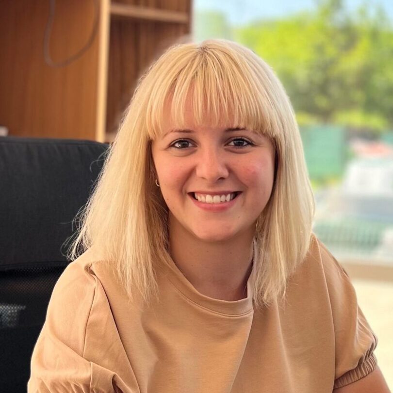 Andreea Atanasov, Import Specialist
