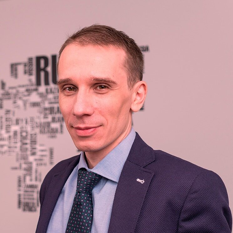 Andrei Jurca, CFO & US Operations