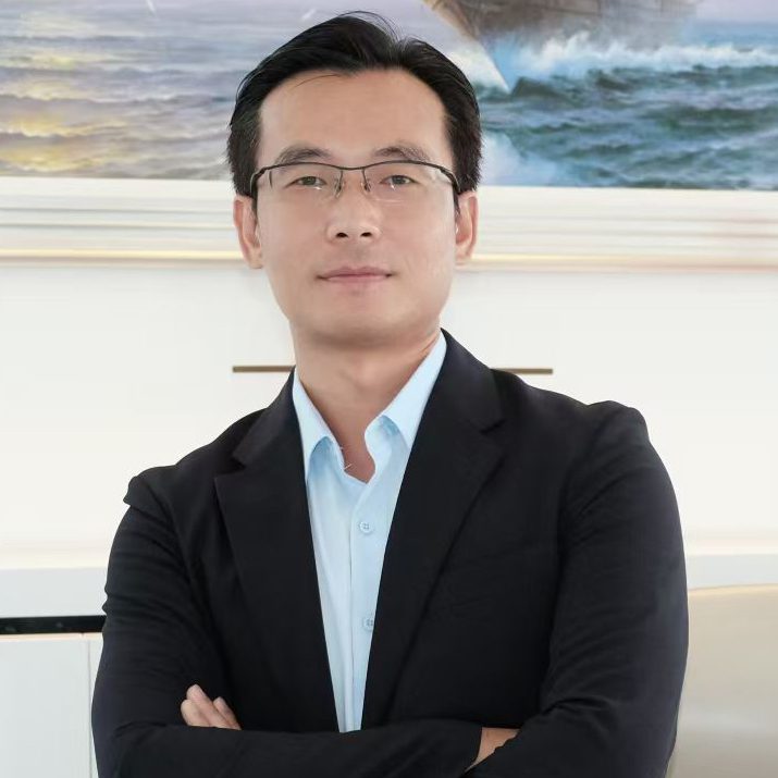 Fu, General Manager — China