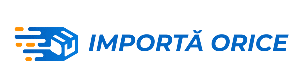 Importă Orice — sister brand serving Europe